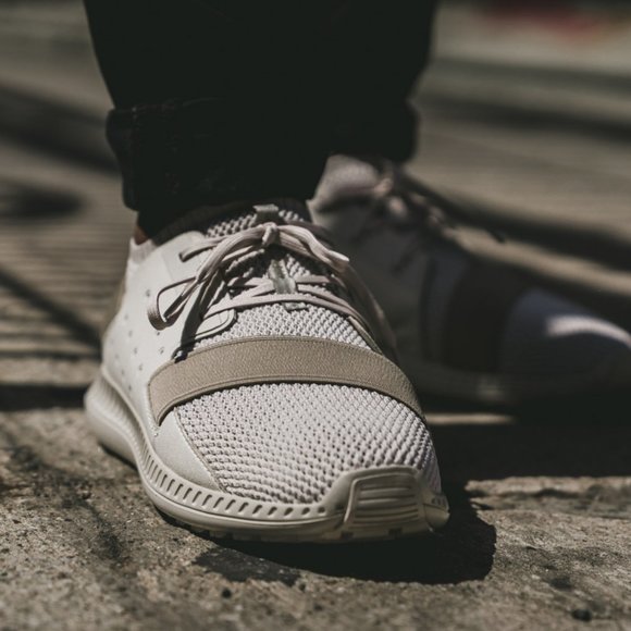 Under Armour Threadborne Shift Lifestyle Sneakers, Sandstorm - Picture 2 of 7